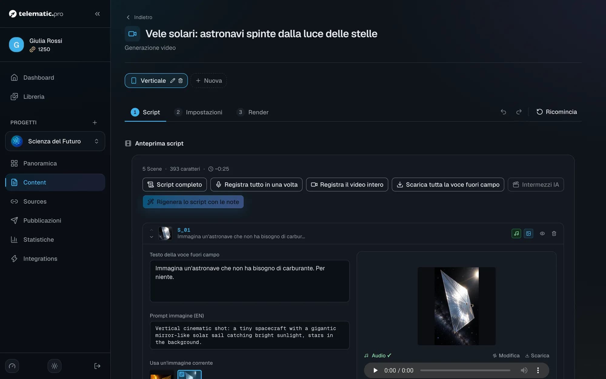 Editor video IA
