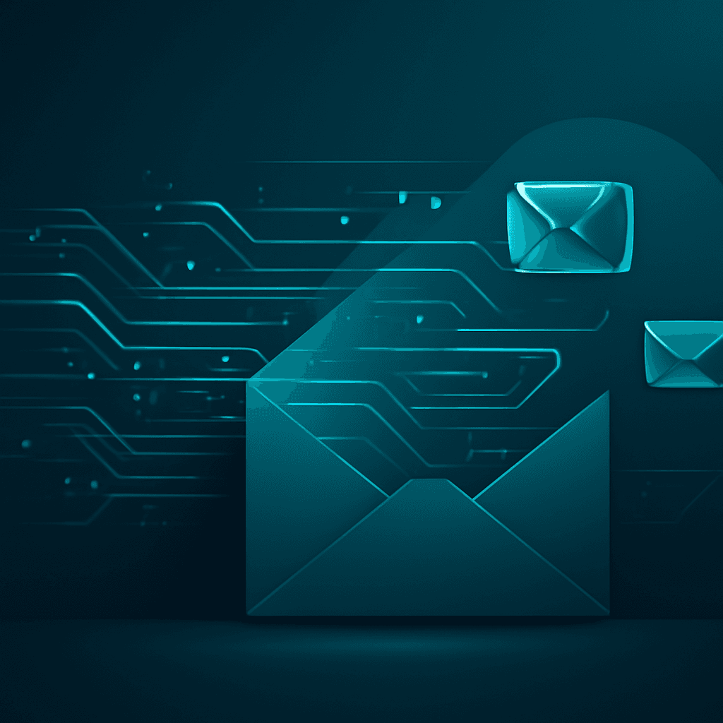 Письма, которые пишут себя сами: автоматизация email-рассылок с ИИ