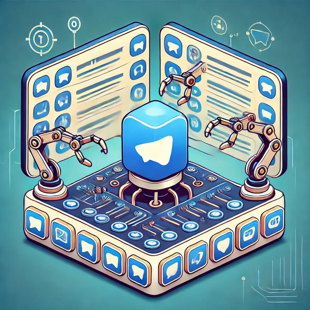 Why Channel Owners Should Build Their Own Network of Telegram Platforms