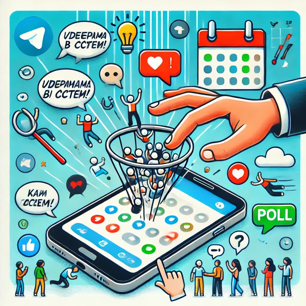 Keep Everyone! ⚡️ How to Retain Subscribers in Your Telegram Channel