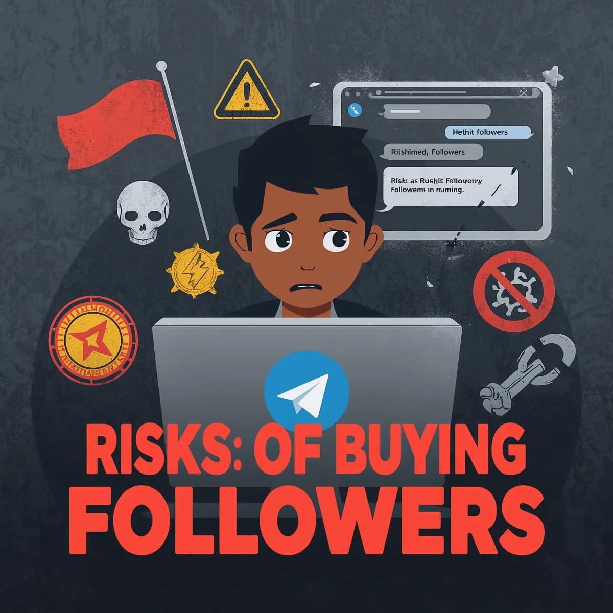 Buying Subscribers on Telegram: Is It Worth It and What Are the Risks in 2026