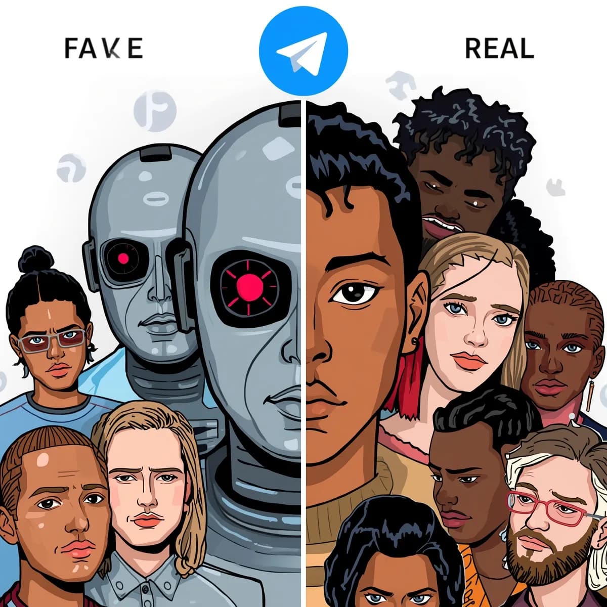 How to Identify Fake Followers in Telegram