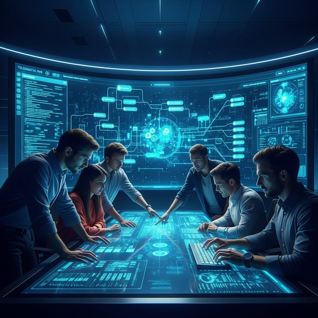 TeleMatic.pro: Четыре месяца стремительного развития