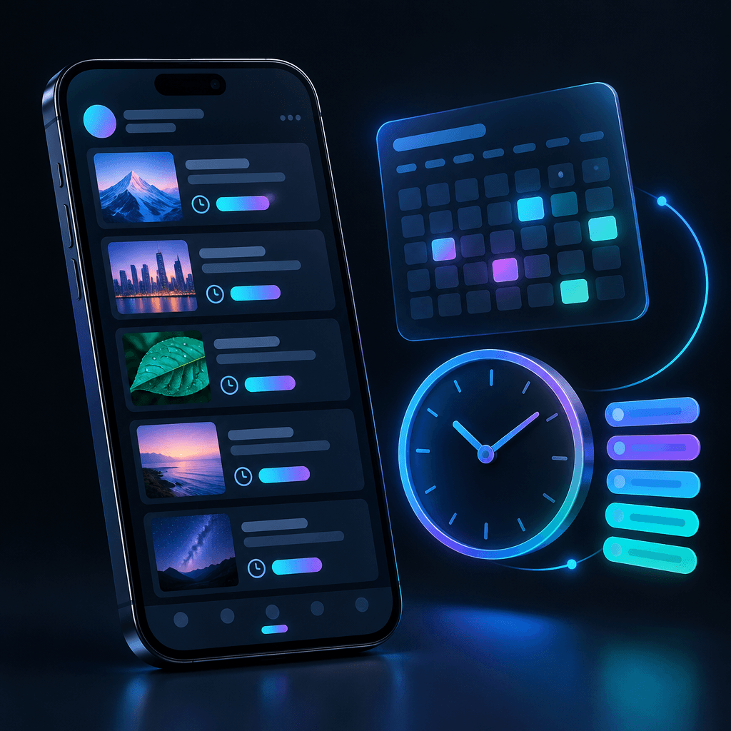 Delayed Posting in Telegram: Built-in Method or Scheduling