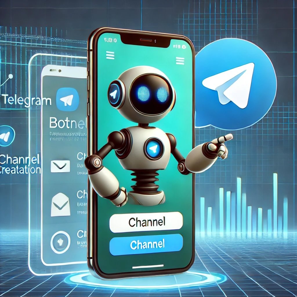 How to Create a Telegram Channel and Connect It to Telematic.Pro