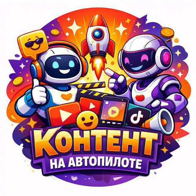 🚀 Контент на автопилоте