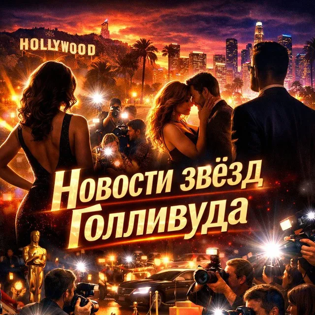 🎬 Новости звезд Голливуда