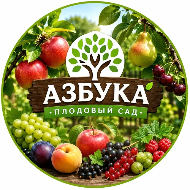 🌳 Азбука | Плодовый сад