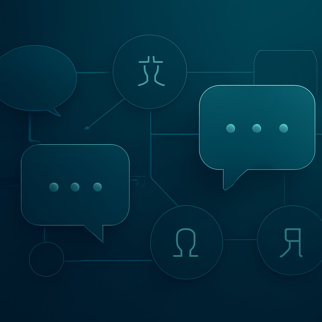 Publication multilingue : comment atteindre un public mondial sans une armée de traducteurs
