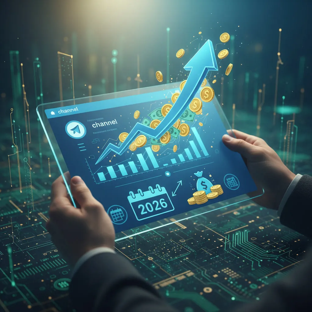 How to Launch a Telegram Channel That Will Generate Income in 2026: A Complete Guide