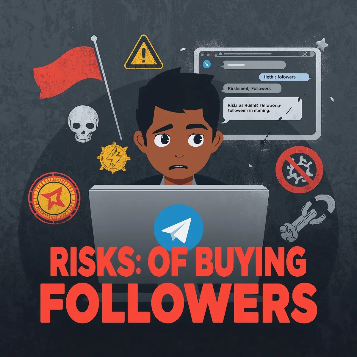 Buying Subscribers on Telegram: Is It Worth It and What Are the Risks in 2026